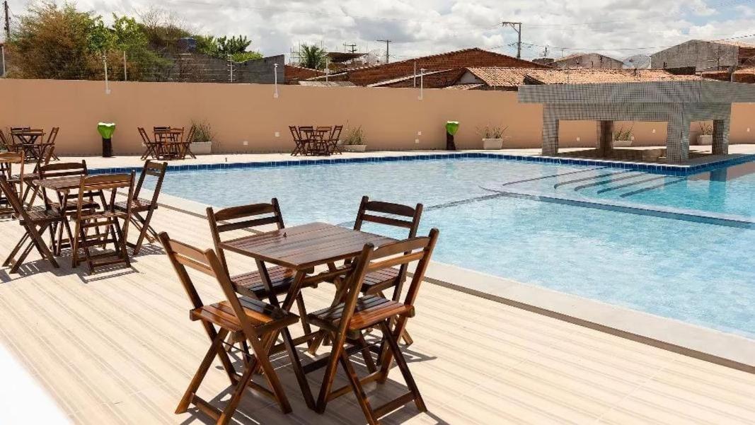 Apartamento Aconchegante Em Paulo Afonso Exterior foto