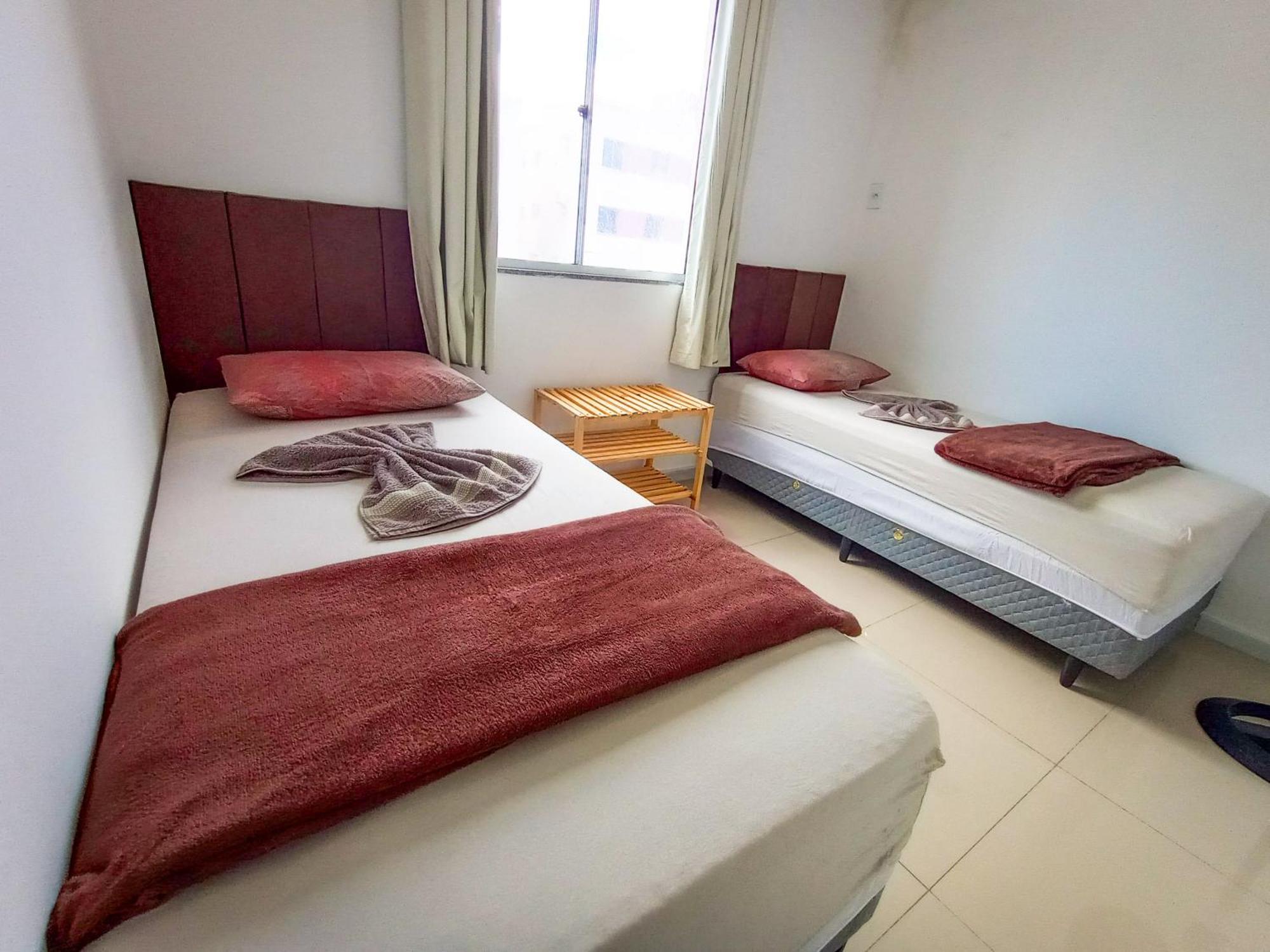 Apartamento Aconchegante Em Paulo Afonso Exterior foto