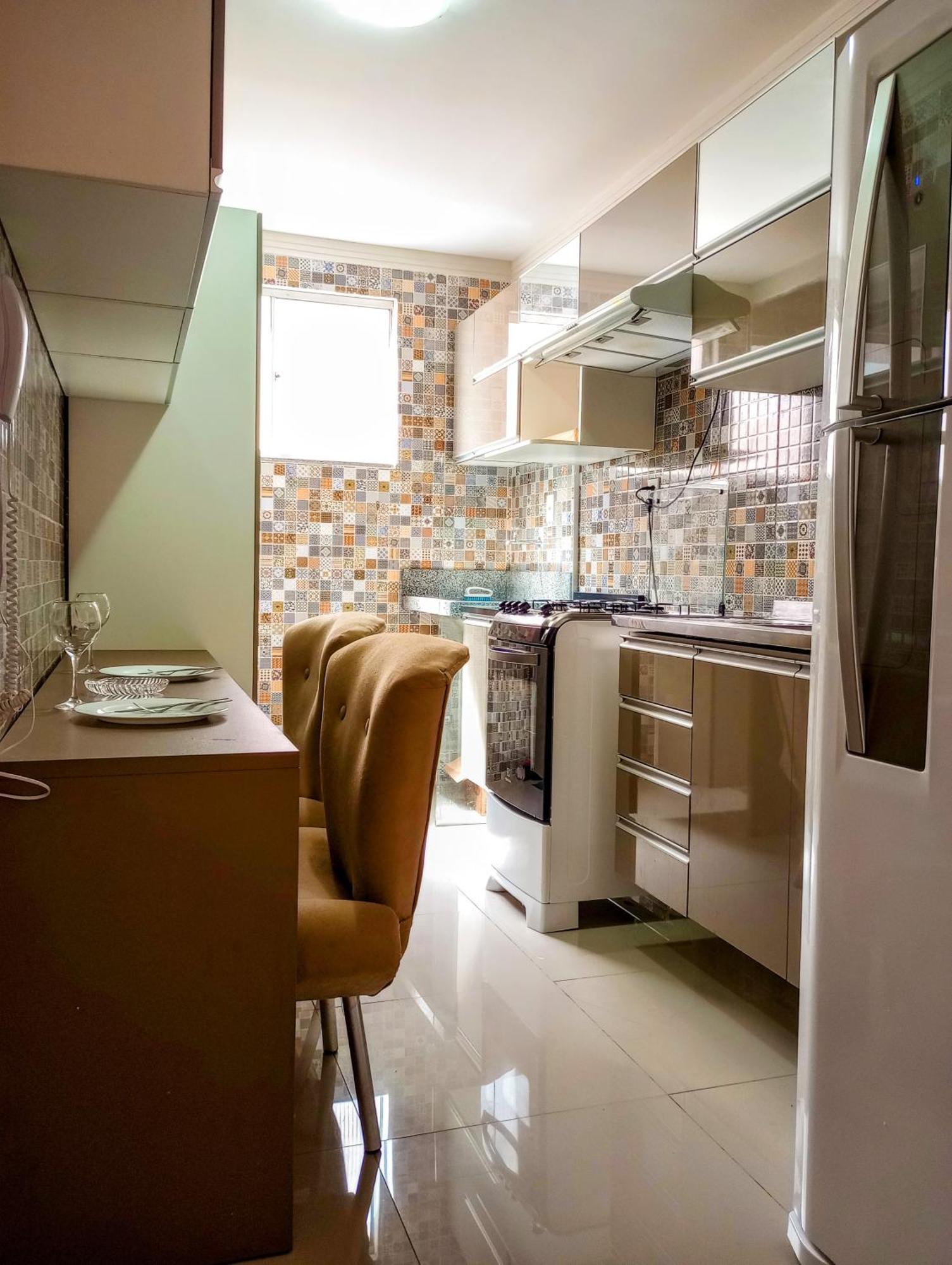 Apartamento Aconchegante Em Paulo Afonso Exterior foto