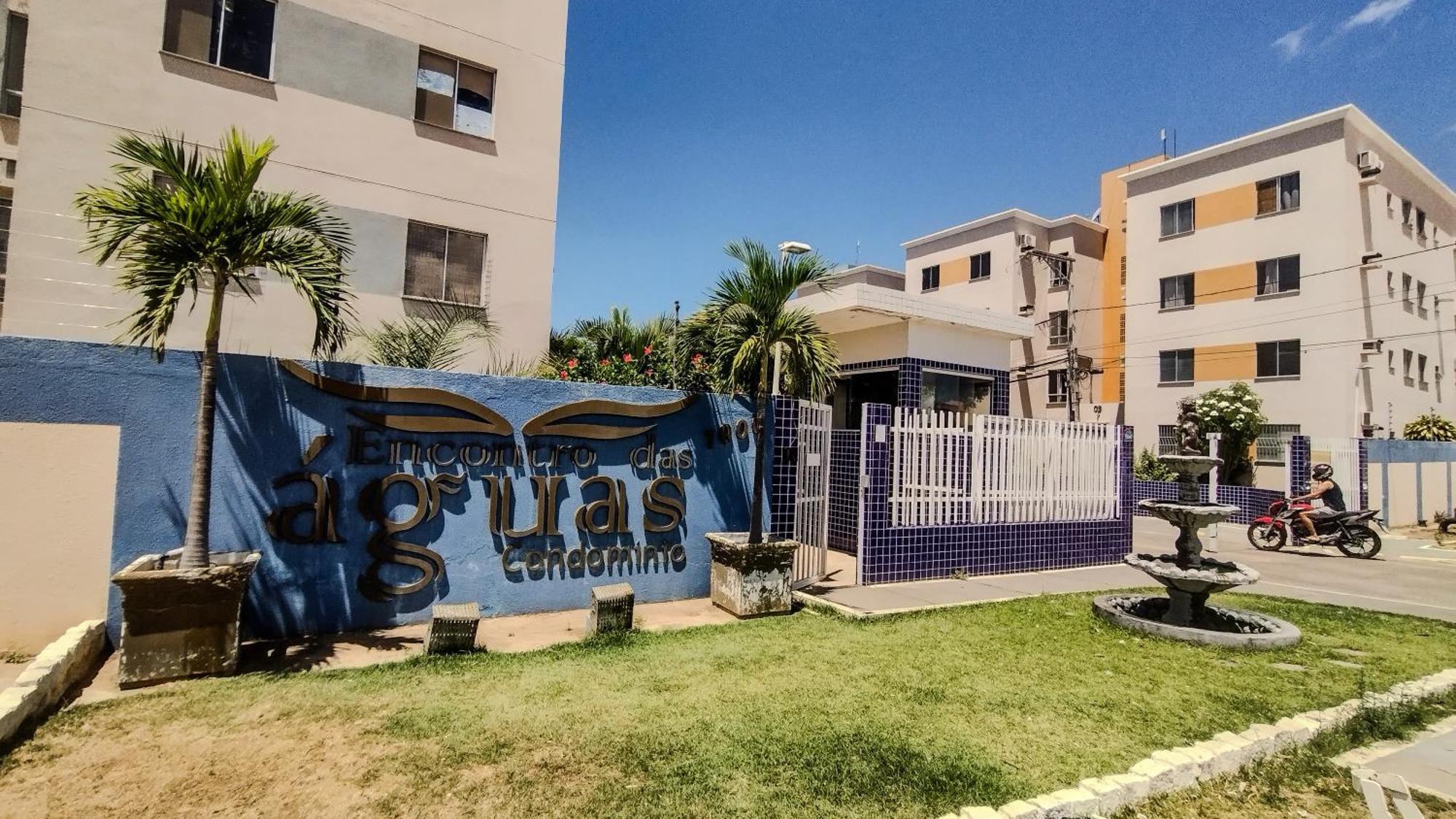 Apartamento Aconchegante Em Paulo Afonso Habitación foto