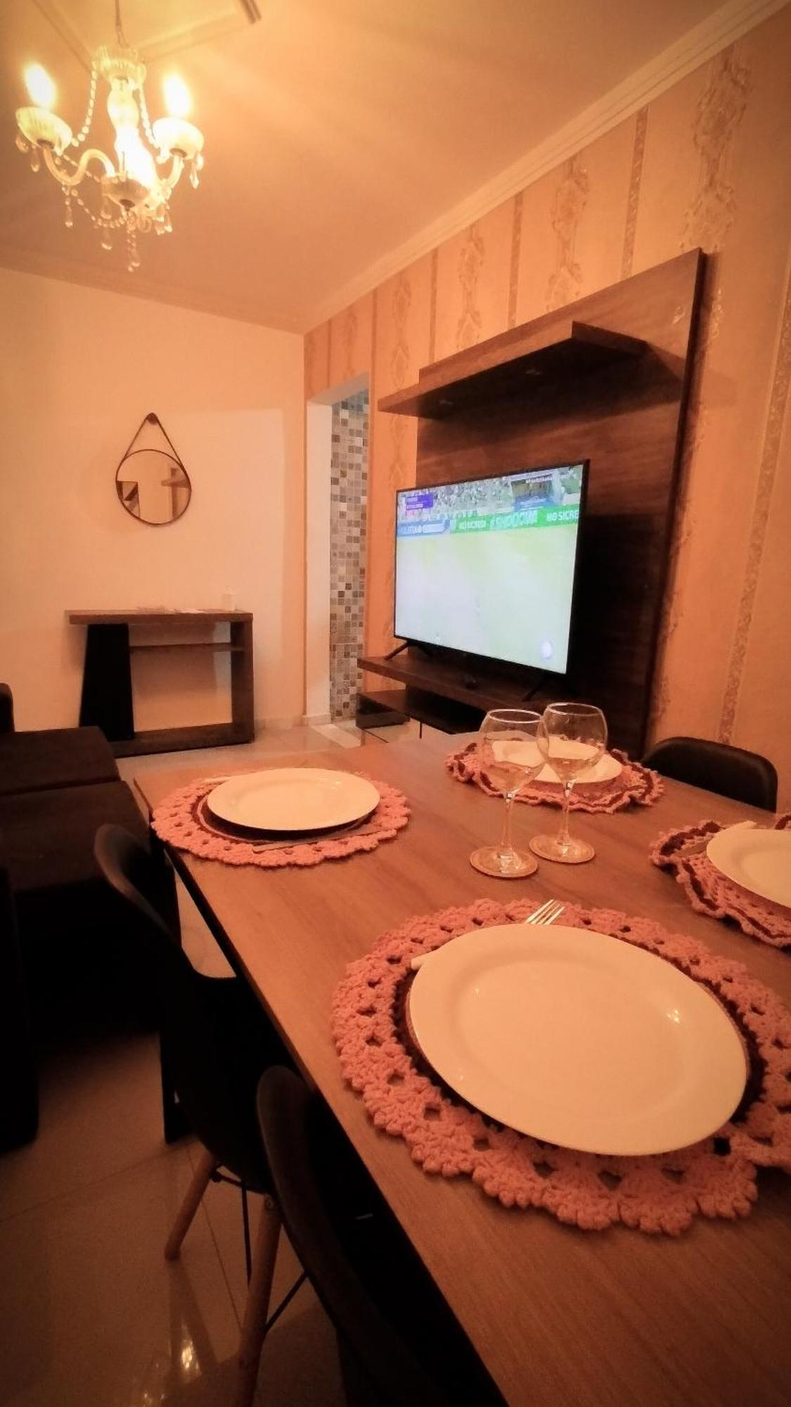 Apartamento Aconchegante Em Paulo Afonso Habitación foto