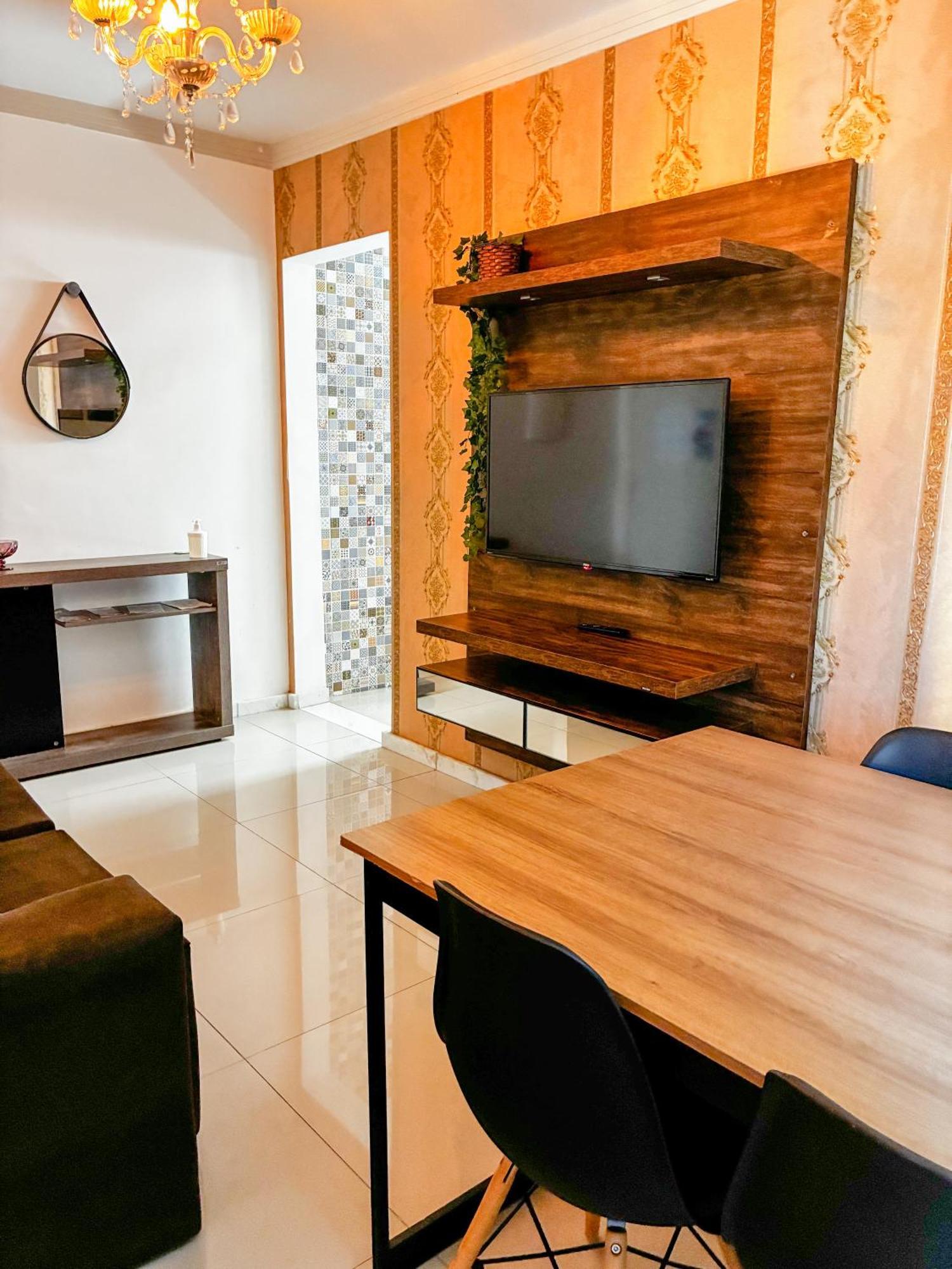 Apartamento Aconchegante Em Paulo Afonso Exterior foto